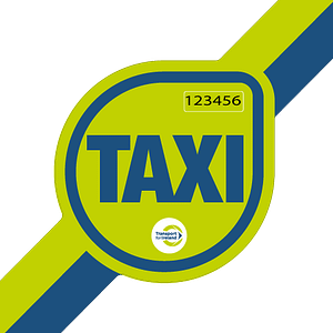 Irish Taxi Logo