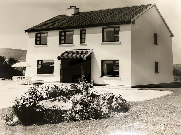 Cill Bhreac House in 1989