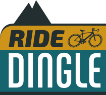 Ride Dingle Cycle Event Logo