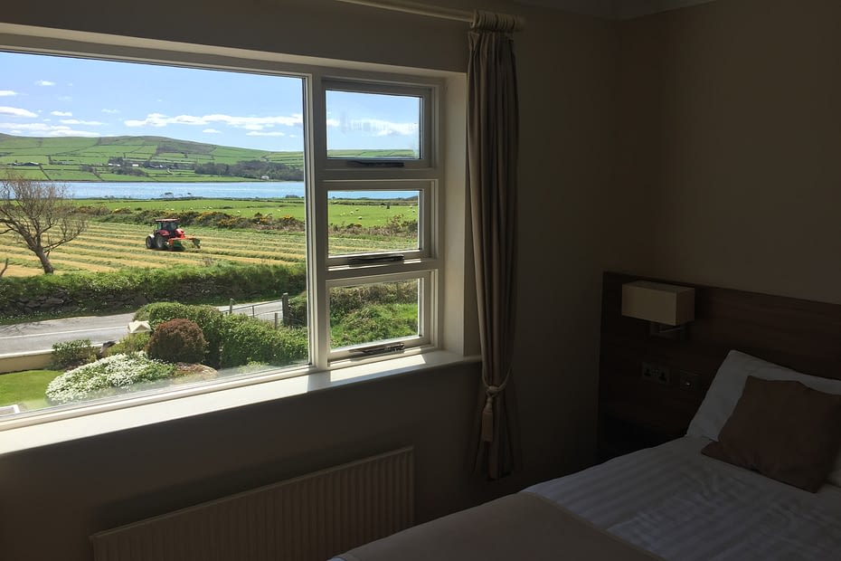 Double Bedroom@ Cill Bhreac House